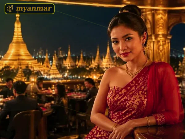 Baccarat စားပွဲပုံ ၁