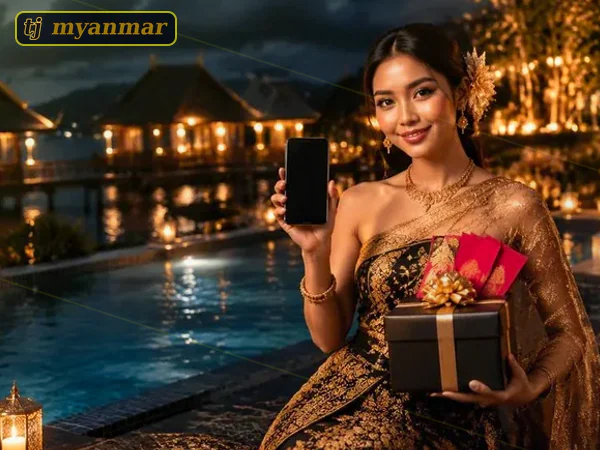 Baccarat စားပွဲပုံ ၃