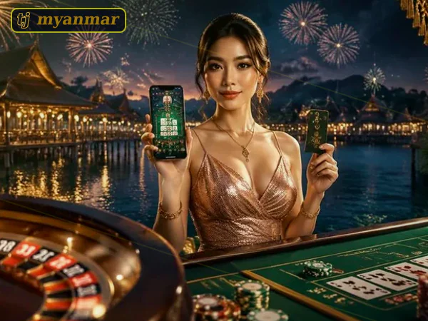 Baccarat စားပွဲပုံ ၄