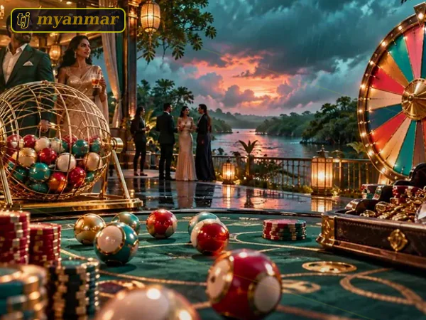 Pearls of Bingo ပုံ ၁